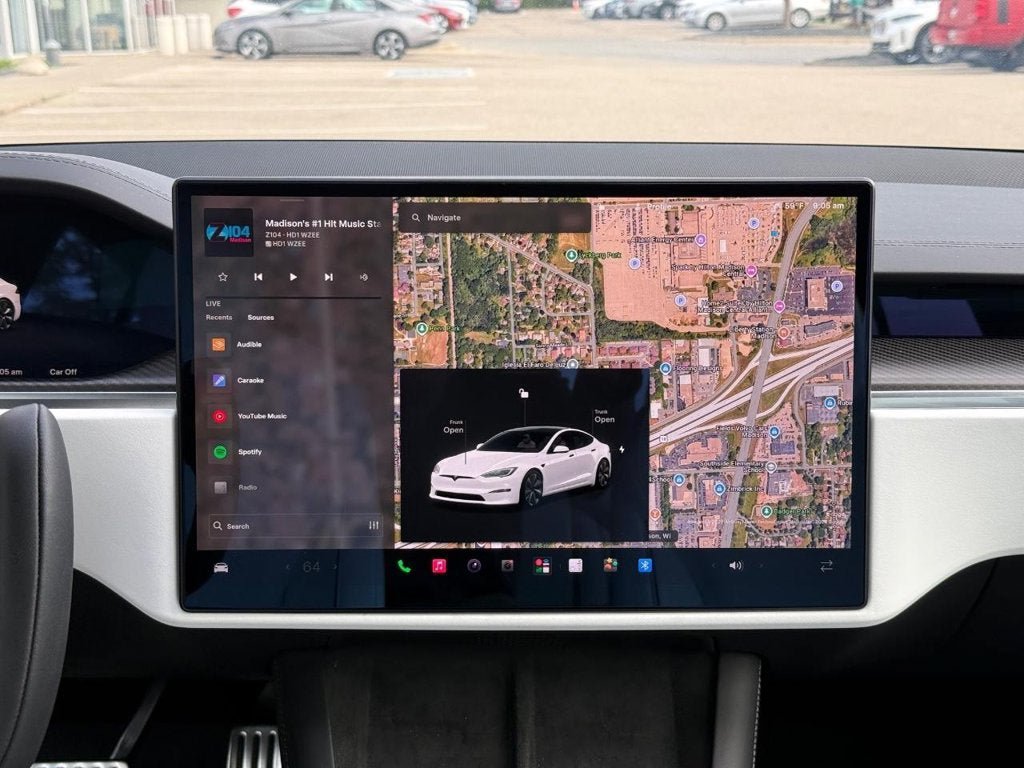 Used 2022 Tesla Model S Plaid AWD/4WD image 12