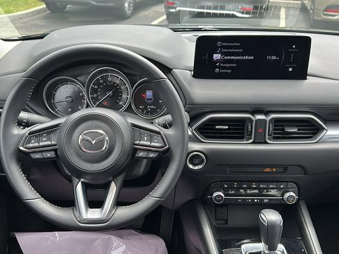 Certified 2024 MAZDA CX-5 AWD 2.5 S w/ Preferred Package image 27