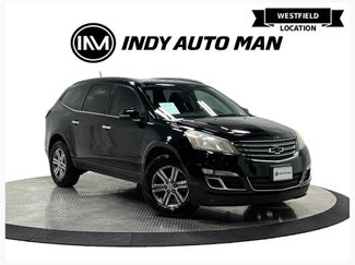 Used 2016 Chevrolet Traverse LT FWD 360° Tour