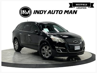 Used 2016 Chevrolet Traverse LT