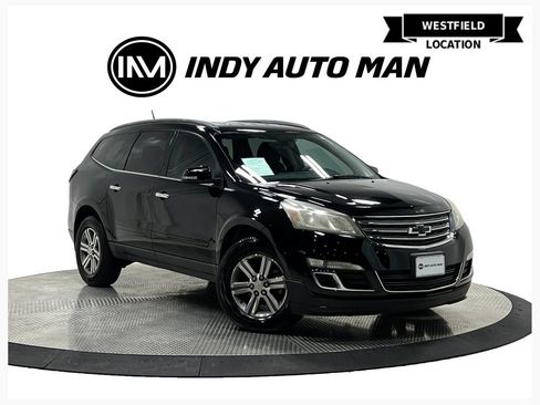 Used 2016 Chevrolet Traverse LT FWD image 1