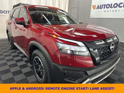 Used 2024 Nissan Pathfinder Rock Creek