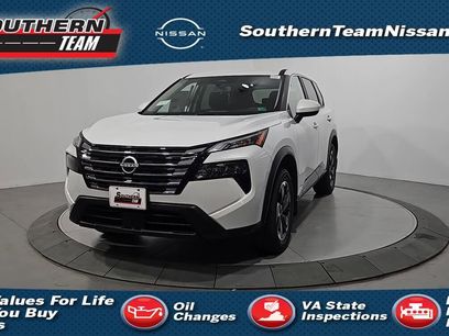 New 2026 Nissan Rogue SV