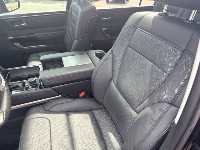 Used 2023 Toyota Sequoia Limited w/ TRD Off-Road Package AWD/4WD image 26