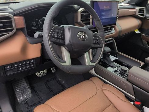 New 2026 Toyota Tundra 1794 Edition AWD/4WD image 11