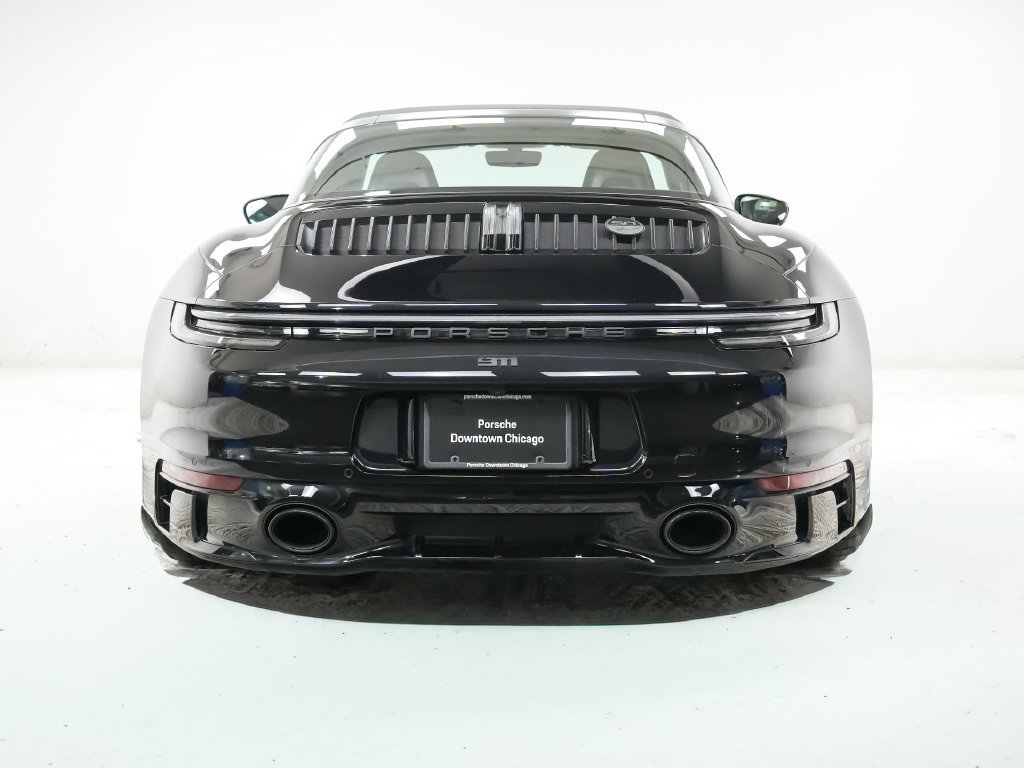 Certified 2023 Porsche 911 50th Anniversary Edition AWD/4WD image 11