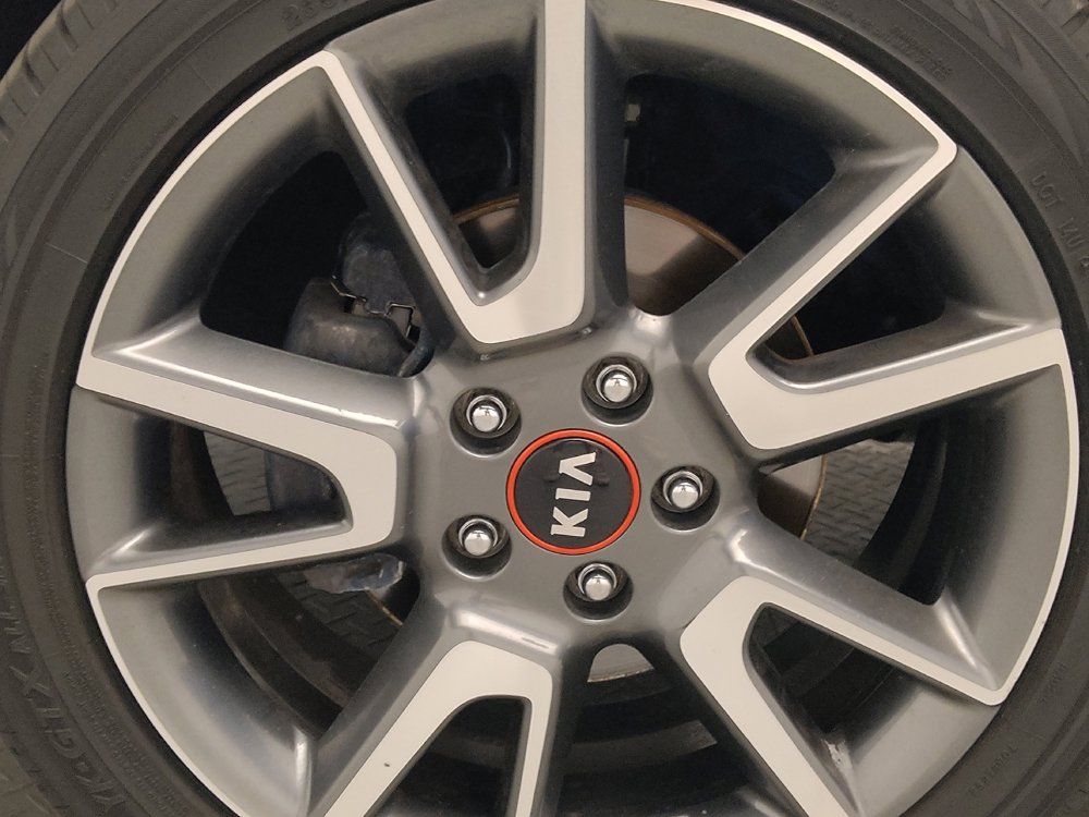 Used 2020 Kia Soul GT-Line w/ GT 2.0L Power Sunroof Package FWD image 31