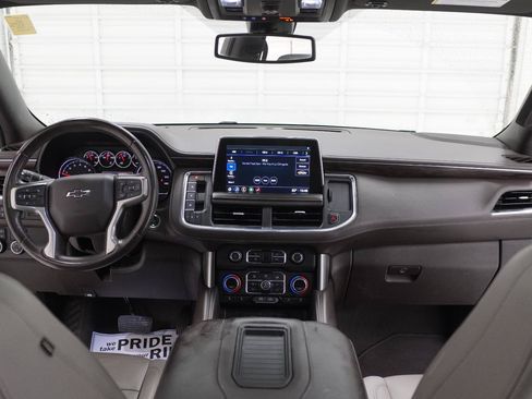 Used 2021 Chevrolet Tahoe Z71 AWD/4WD image 27