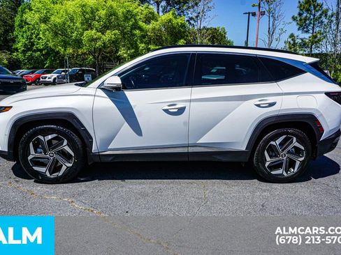 Used 2022 Hyundai Tucson Limited w/ Cargo Package image 7