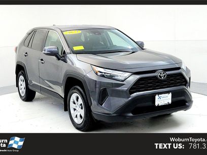 Certified 2023 Toyota RAV4 LE