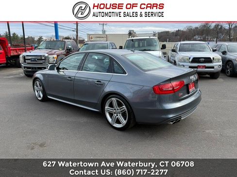 Used 2013 Audi S4 Premium Plus image 3