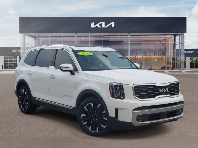Certified 2023 Kia Telluride SX Prestige AWD/4WD image 1
