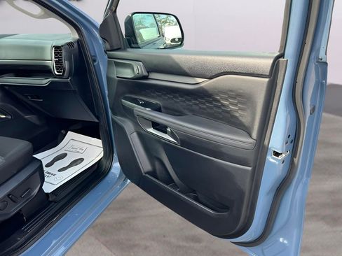 Used 2025 Ford Ranger XLT w/ Equipment Group 301A High image 26