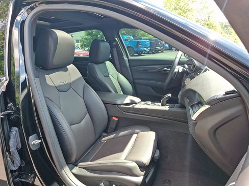 Used 2023 Cadillac CT5 Sport AWD/4WD image 3