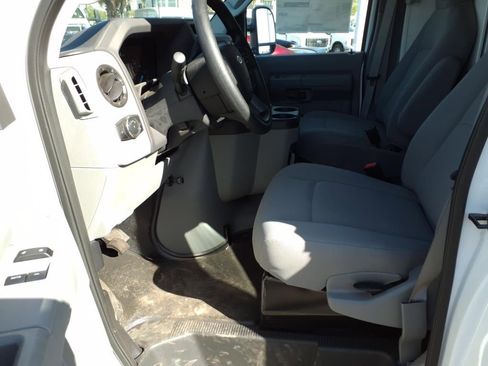 New 2025 Ford E-350 and Econoline 350 Super Duty w/ Power Equipment Group image 12