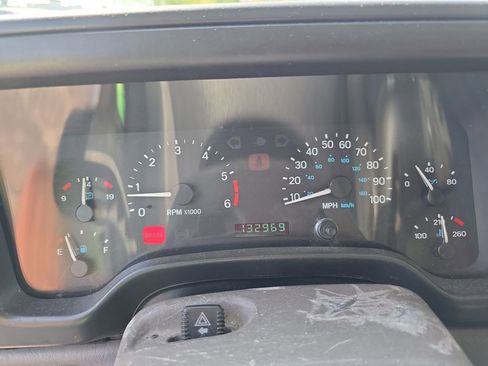 Used 1997 Jeep Wrangler Sport AWD/4WD image 16