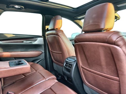 Certified 2020 Cadillac XT5 Sportv AWD/4WD image 28