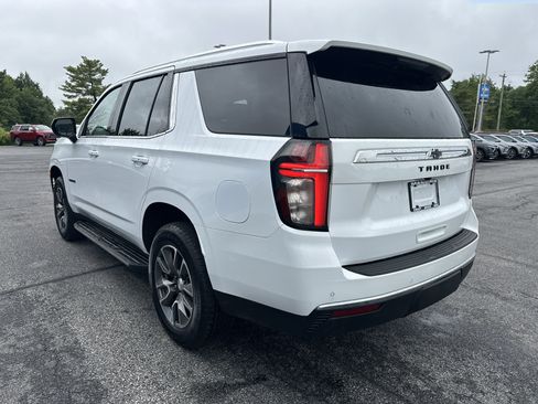 Certified 2022 Chevrolet Tahoe LS w/ Driver Alert Package AWD/4WD image 4