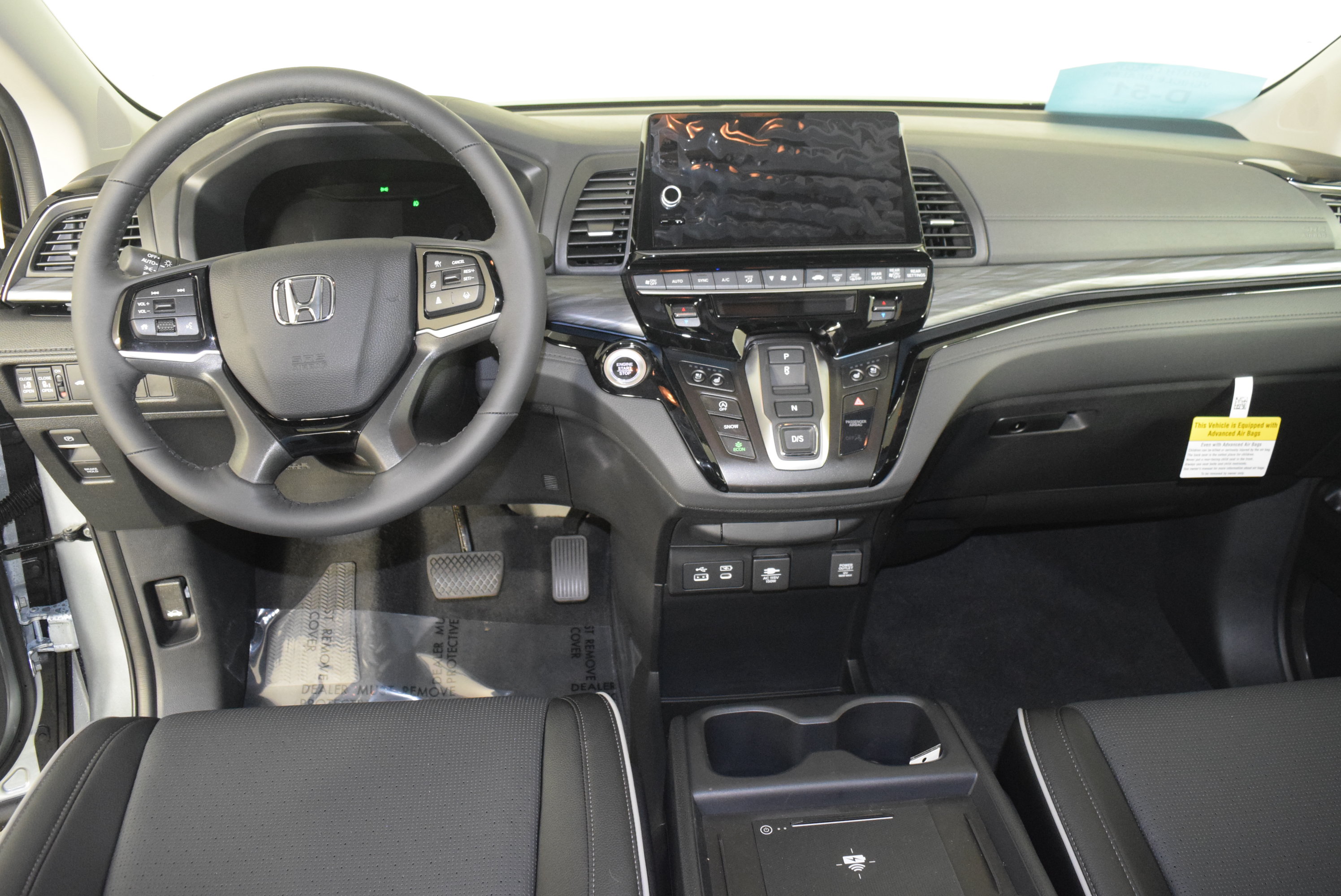 New 2027 Honda Odyssey Elite image 11