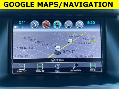 Used 2019 GMC Yukon Denali w/ Open Road Package image 15