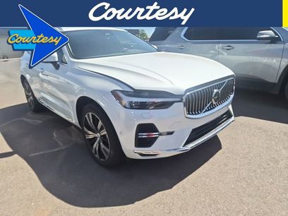 Used 2023 Volvo XC60 T8 Plus w/ Protection Package Premier