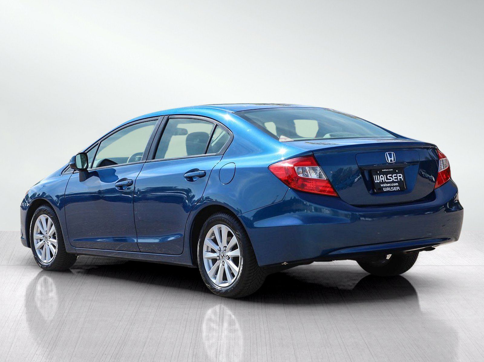Used 2012 Honda Civic EX image 3
