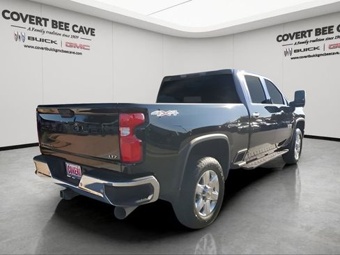 Used 2022 Chevrolet Silverado 2500 LTZ w/ LTZ Premium Texas Edition image 9
