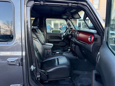 Used 2021 Jeep Gladiator Rubicon image 31