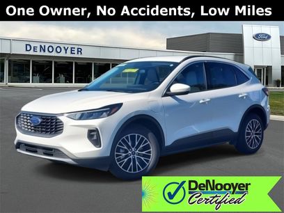 Used 2023 Ford Escape SE