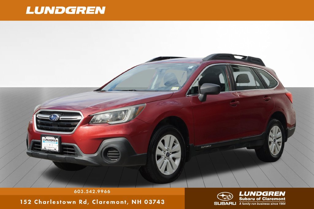 Used 2018 Subaru Outback 2.5i AWD/4WD image 31