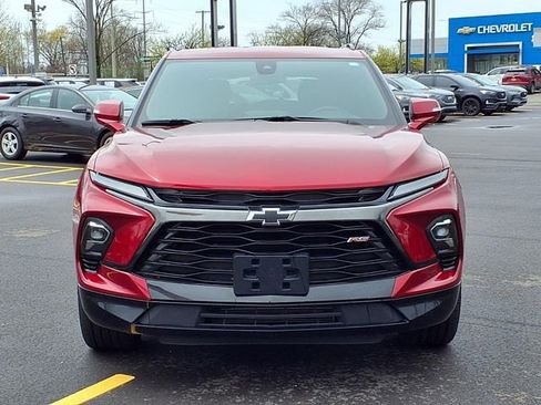 Used 2024 Chevrolet Blazer RS image 25