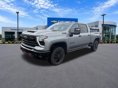 New 2026 Chevrolet Silverado 3500 LTZ w/ Trail Boss Package