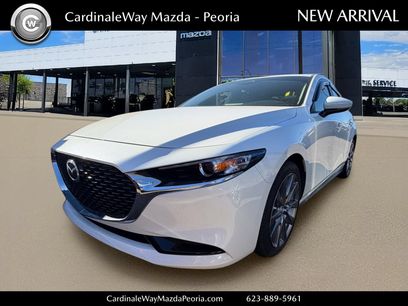 Used 2024 MAZDA MAZDA3 s