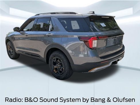 New 2026 Ford Explorer Tremor image 4