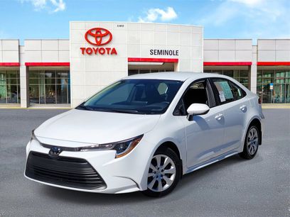 Used 2026 Toyota Corolla LE
