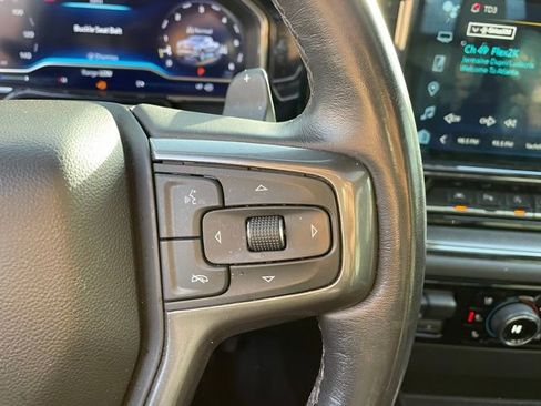 Used 2022 Chevrolet Silverado 1500 ZR2 w/ Technology Package image 24