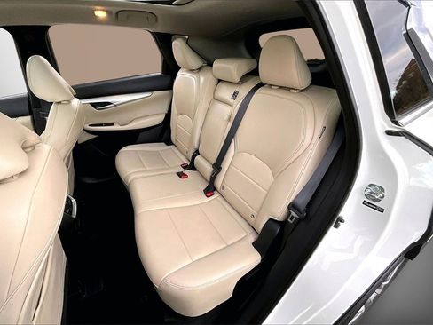 Used 2021 INFINITI QX50 Luxe w/ Cargo Package image 20