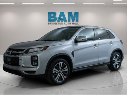 Used 2024 Mitsubishi Outlander Sport SE