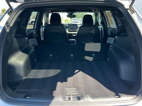 Certified 2024 Jeep Compass Latitude AWD/4WD image 28