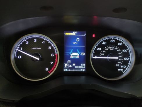 Certified 2024 Subaru Forester Limited AWD/4WD image 20