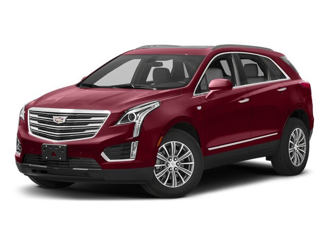 Used 2017 Cadillac XT5 Luxury w/ Driver Awareness Package AWD/4WD image 1