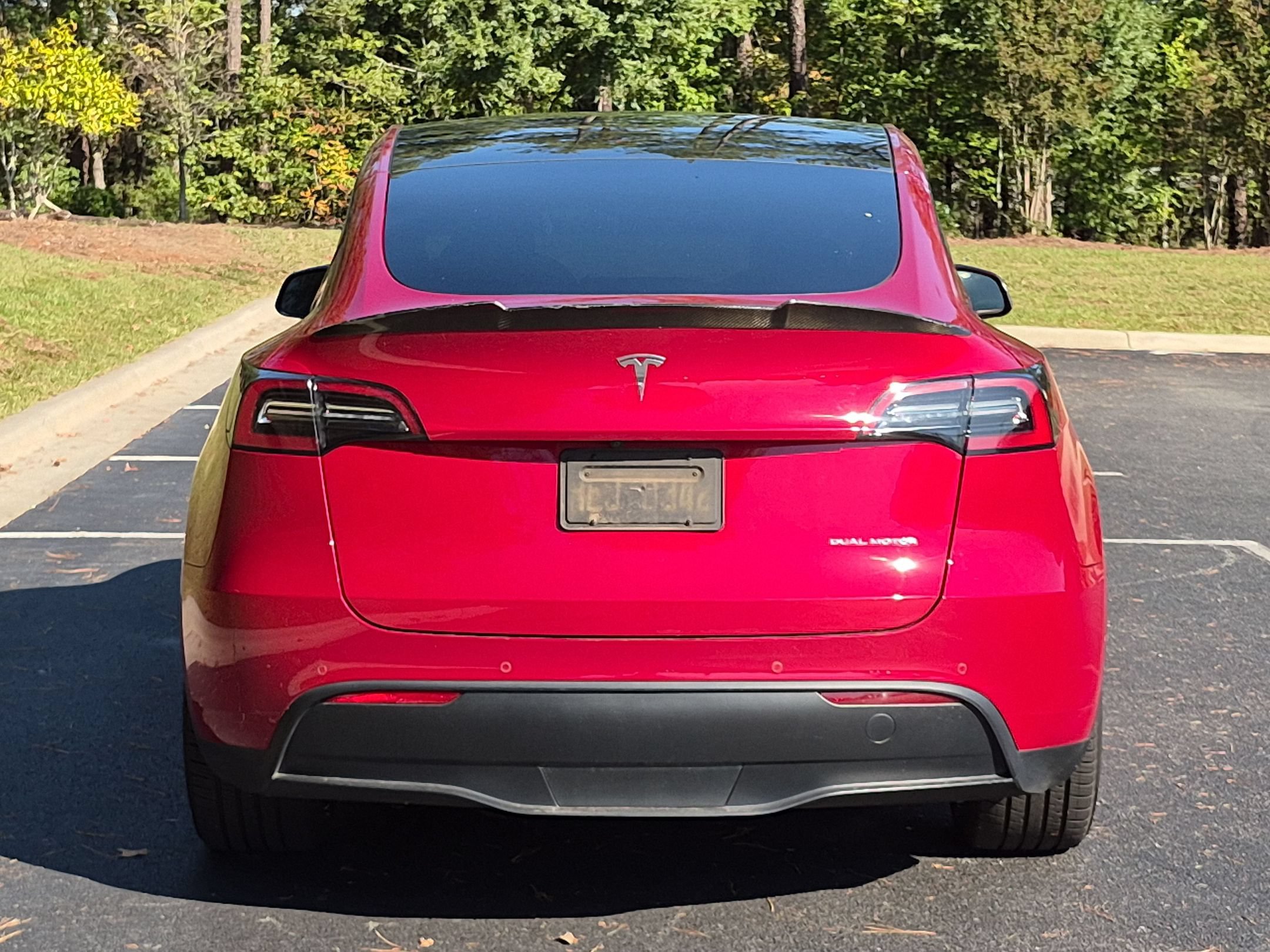 Used 2022 Tesla Model Y Long Range AWD/4WD image 19