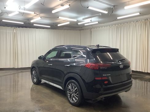 Used 2019 Hyundai Tucson Ultimate w/ Cargo Package AWD/4WD image 8