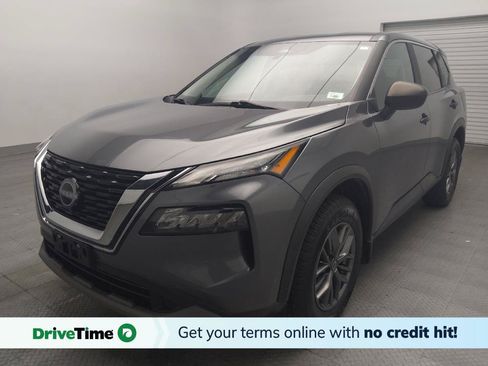 Used 2023 Nissan Rogue S FWD image 1