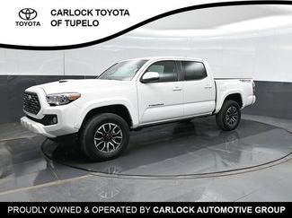 Used 2022 Toyota Tacoma TRD Sport AWD/4WD video 1