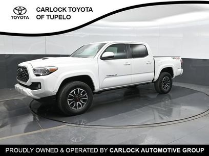 Used 2022 Toyota Tacoma TRD Sport