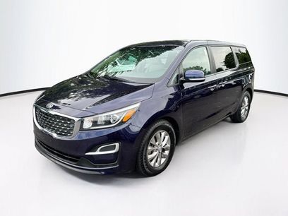 Used 2019 Kia Sedona LX