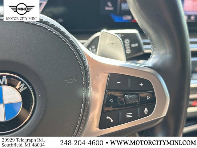 Used 2024 BMW X5 xDrive40i w/ M Sport Package AWD/4WD image 26
