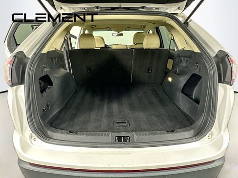 Used 2015 Ford Edge SEL w/ Equipment Group 201A image 11