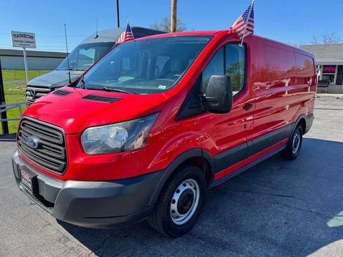 Used 2017 Ford Transit 150 130 Low Roof image 2